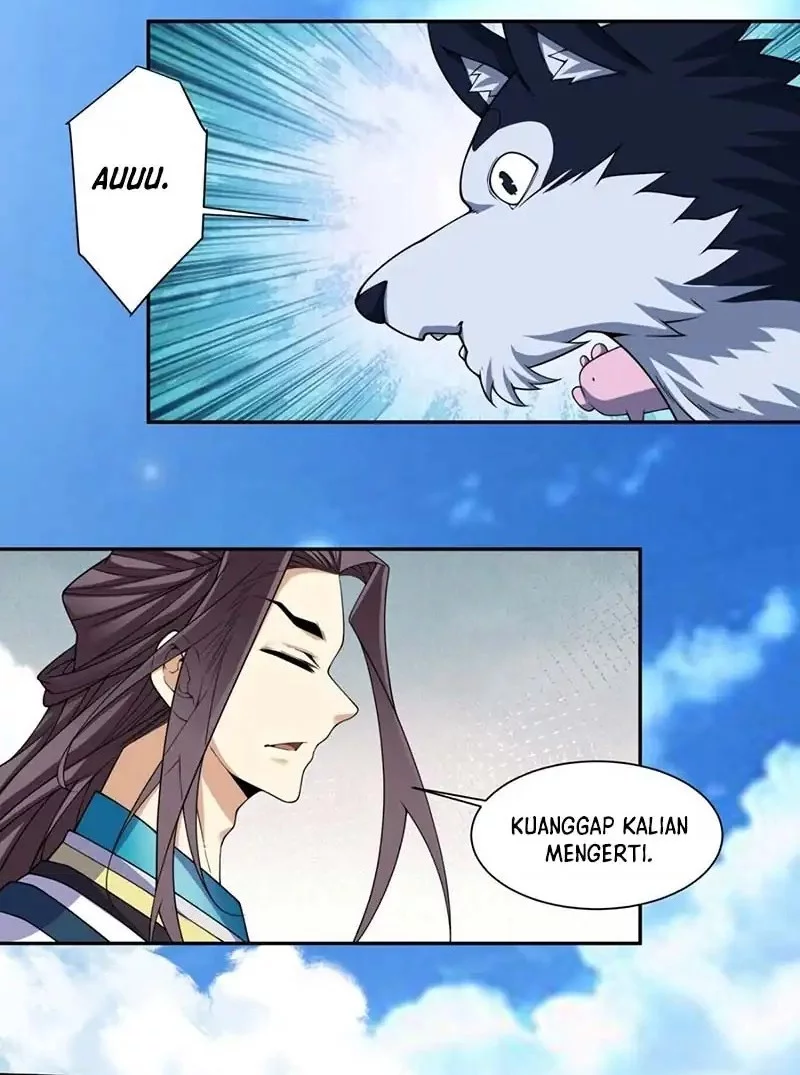 My Disciples Are All Big Villains Chapter 417 Gambar 8