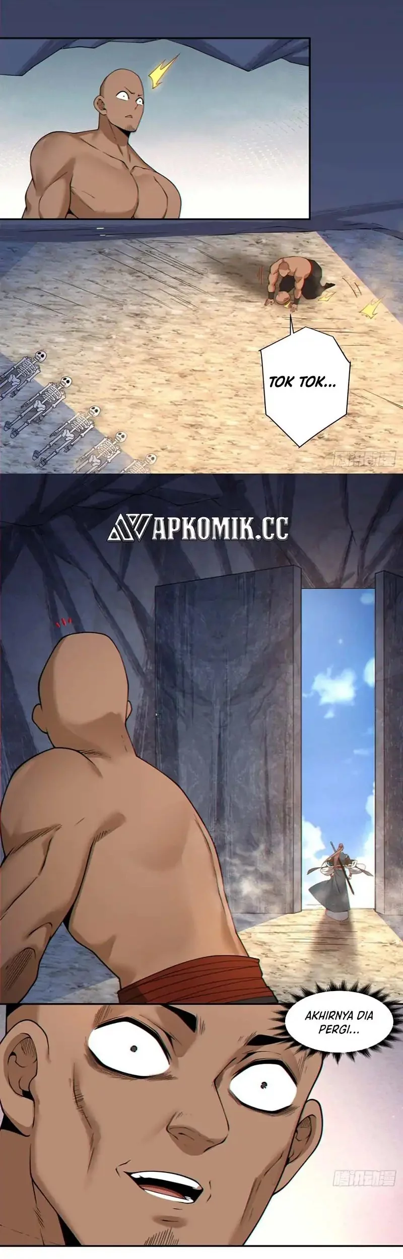 My Disciples Are All Big Villains Chapter 417 Gambar 5