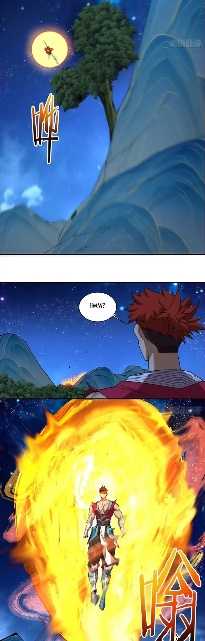 My Disciples Are All Big Villains Chapter 418 Gambar 13