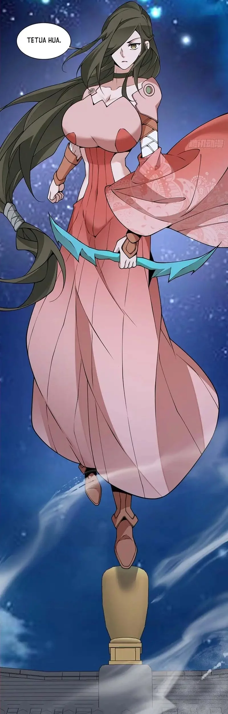 My Disciples Are All Big Villains Chapter 418 Gambar 16