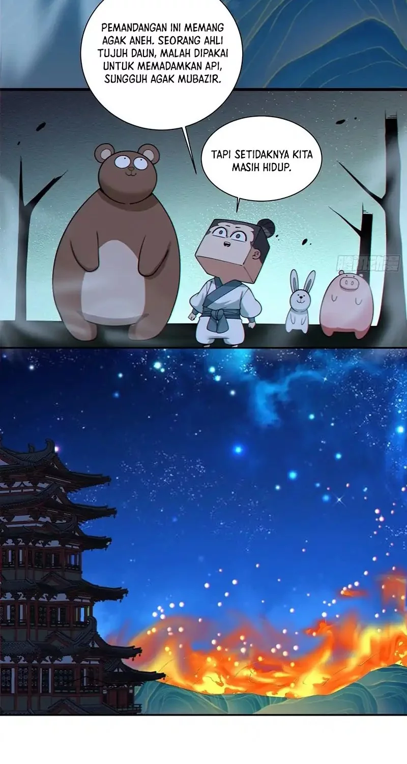 My Disciples Are All Big Villains Chapter 418 Gambar 31