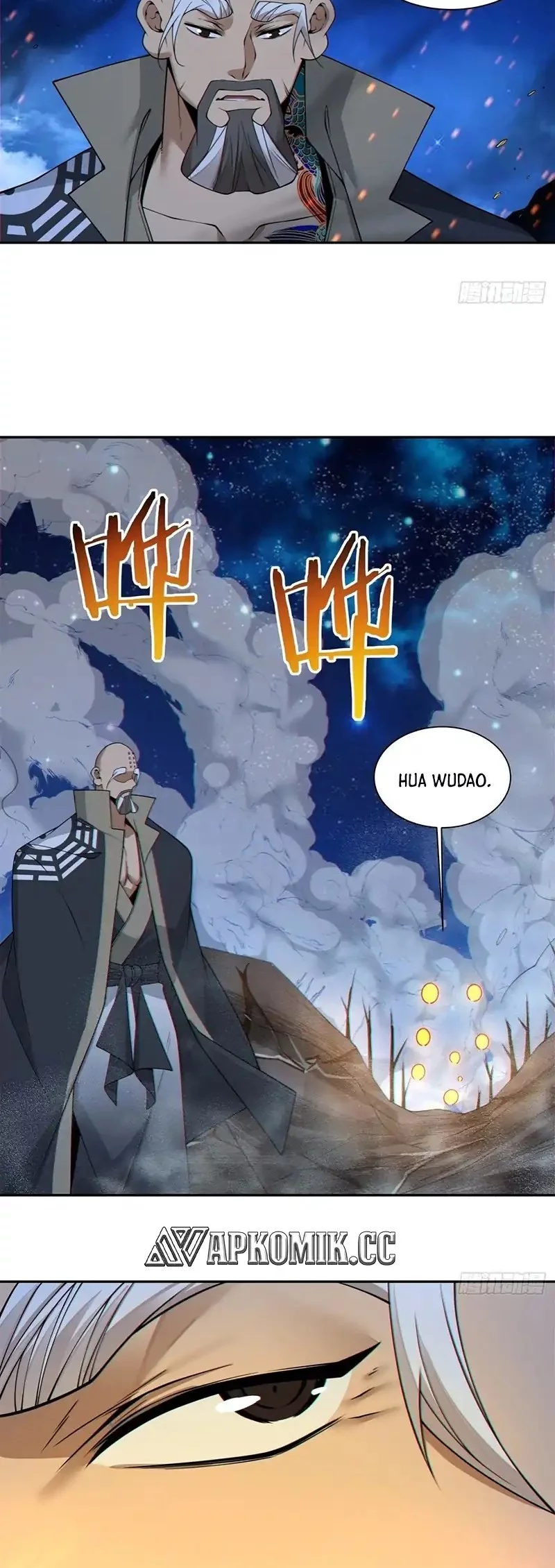 My Disciples Are All Big Villains Chapter 418 Gambar 38