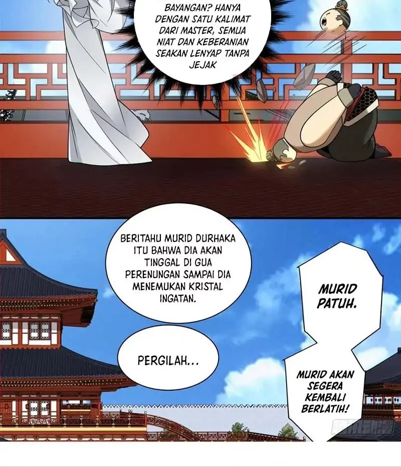 My Disciples Are All Big Villains Chapter 418 Gambar 8