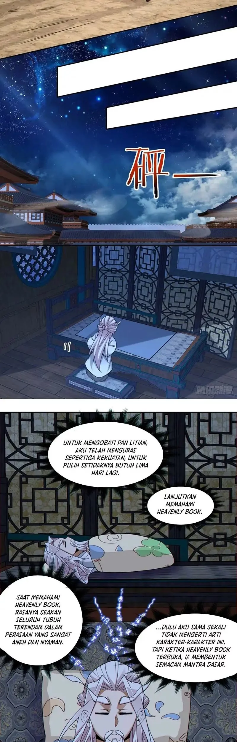 My Disciples Are All Big Villains Chapter 418 Gambar 11