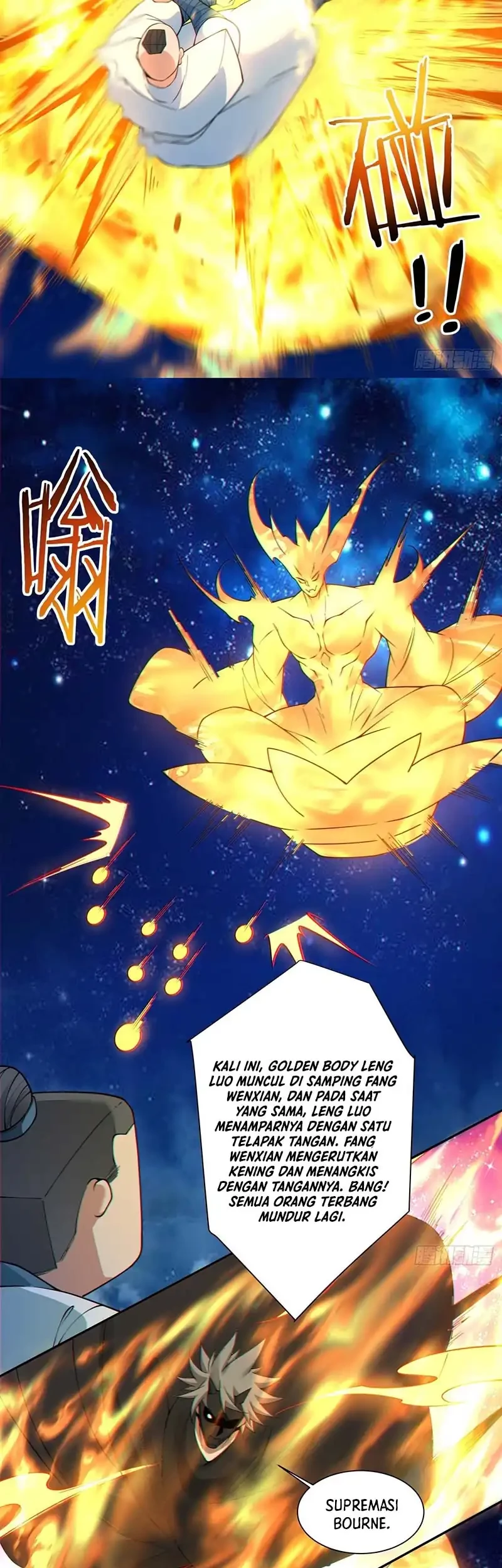 My Disciples Are All Big Villains Chapter 419 Gambar 24