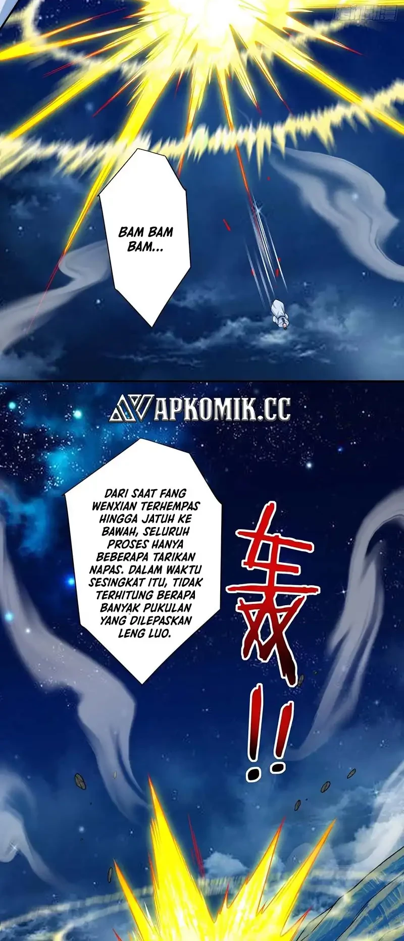 My Disciples Are All Big Villains Chapter 419 Gambar 29