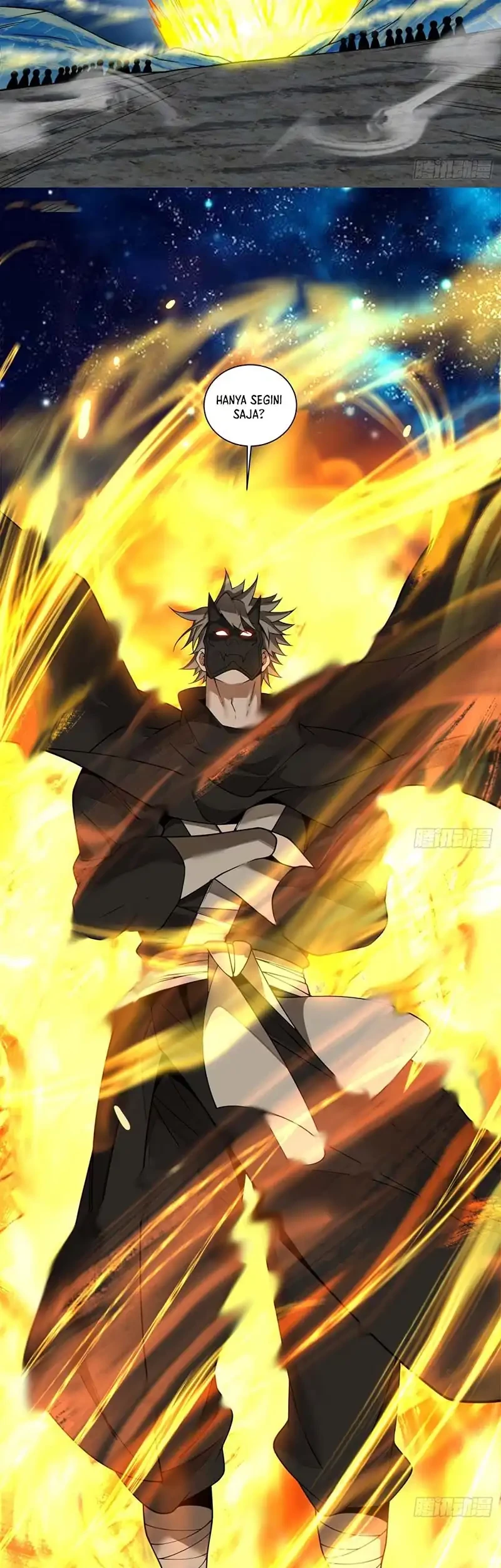 My Disciples Are All Big Villains Chapter 419 Gambar 30