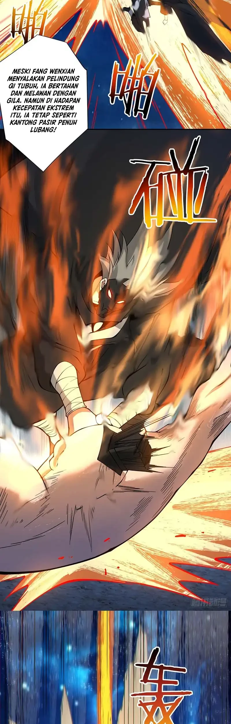 My Disciples Are All Big Villains Chapter 420 Gambar 26