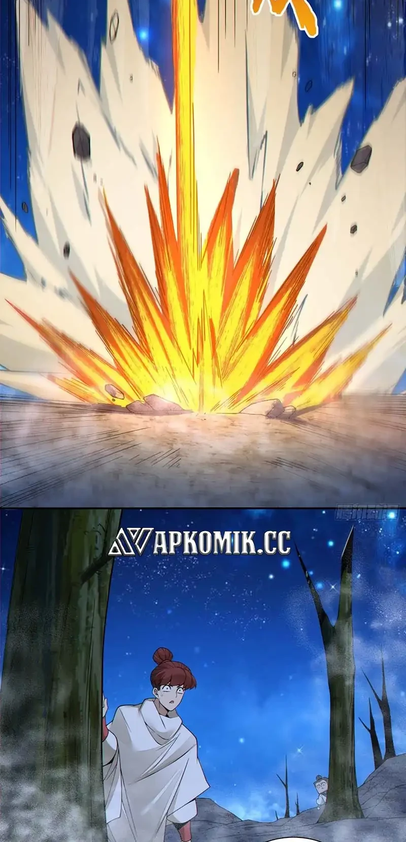 My Disciples Are All Big Villains Chapter 420 Gambar 27