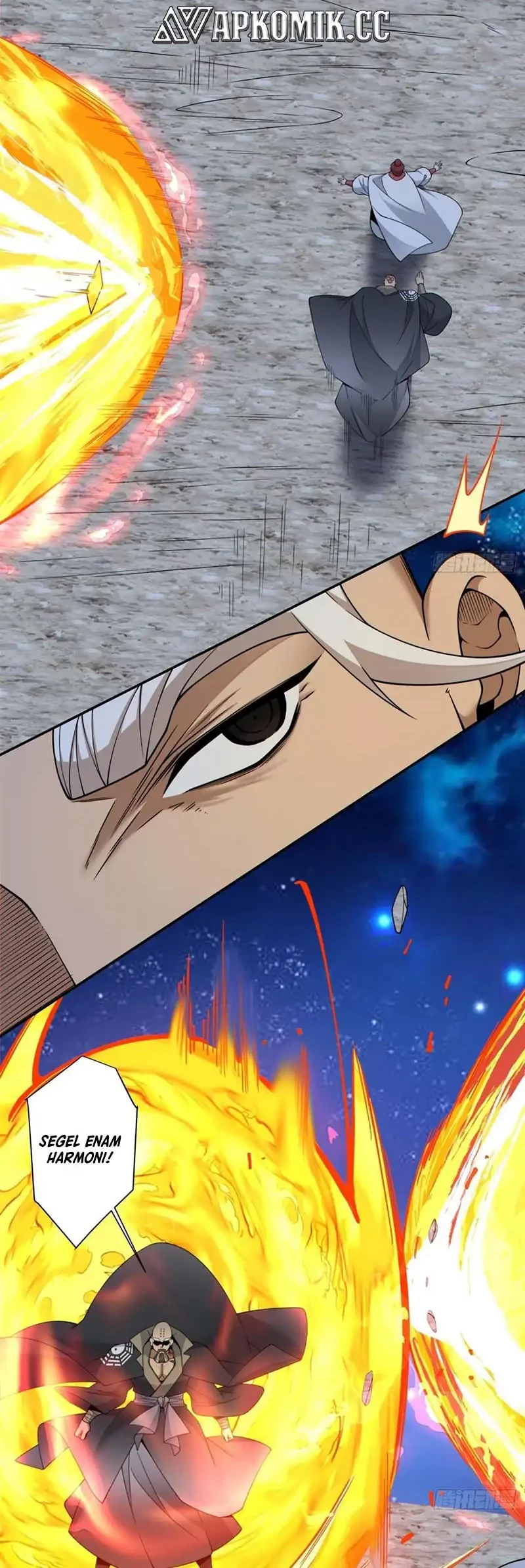 My Disciples Are All Big Villains Chapter 421 Gambar 9