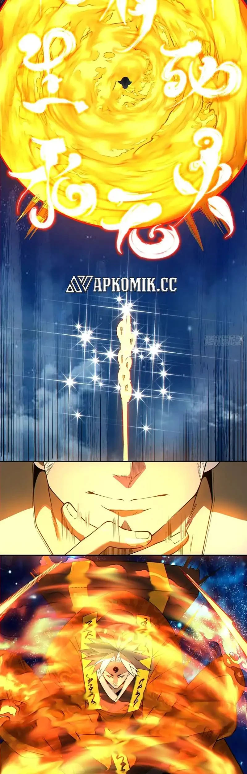 My Disciples Are All Big Villains Chapter 421 Gambar 18