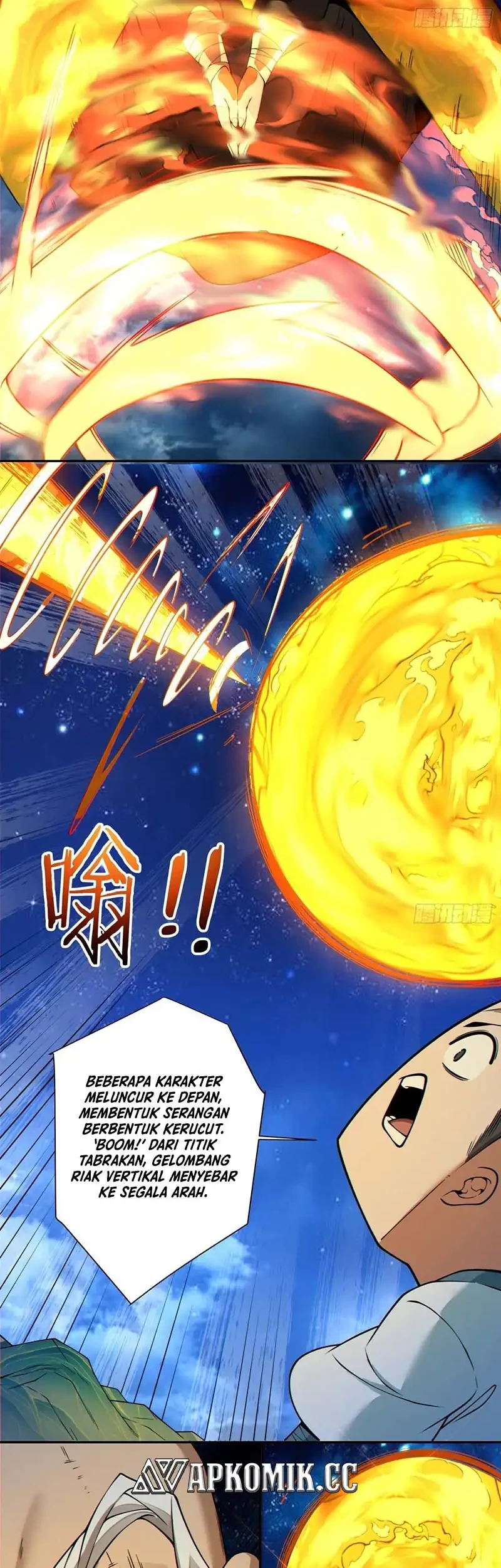 My Disciples Are All Big Villains Chapter 421 Gambar 19