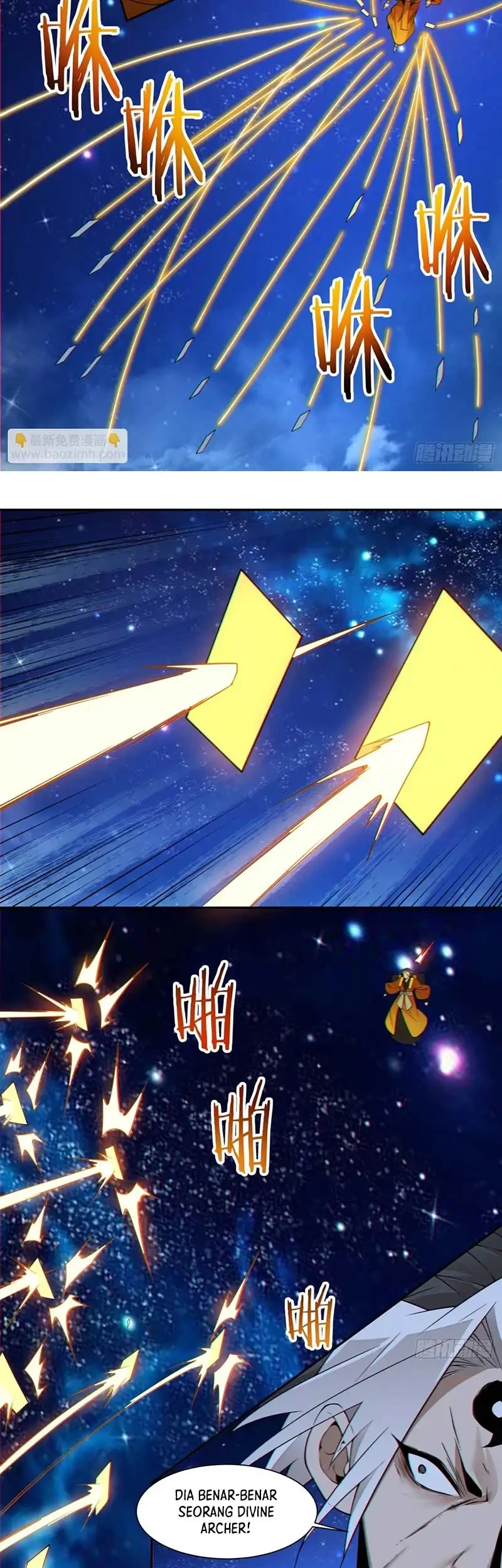 My Disciples Are All Big Villains Chapter 421 Gambar 31