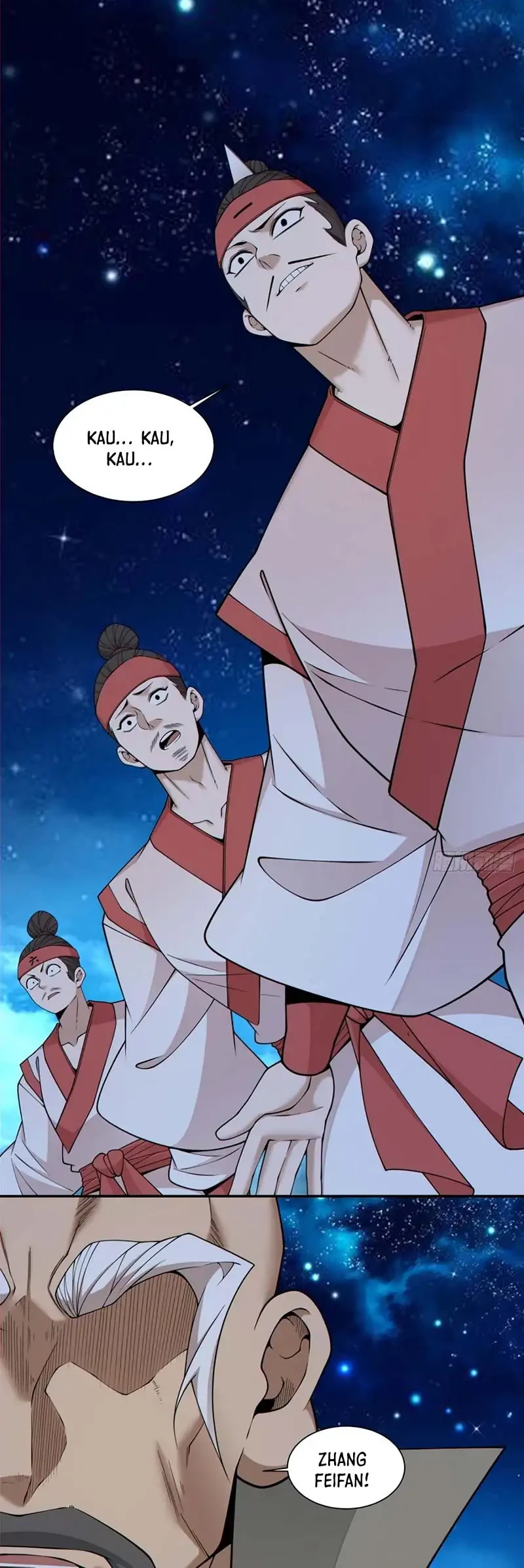 My Disciples Are All Big Villains Chapter 421 Gambar 3