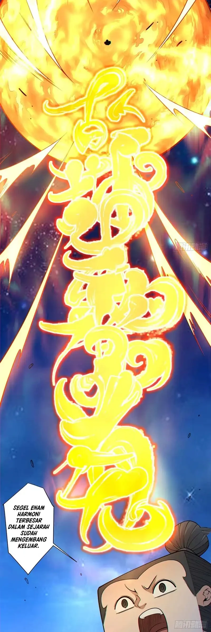 My Disciples Are All Big Villains Chapter 422 Gambar 11