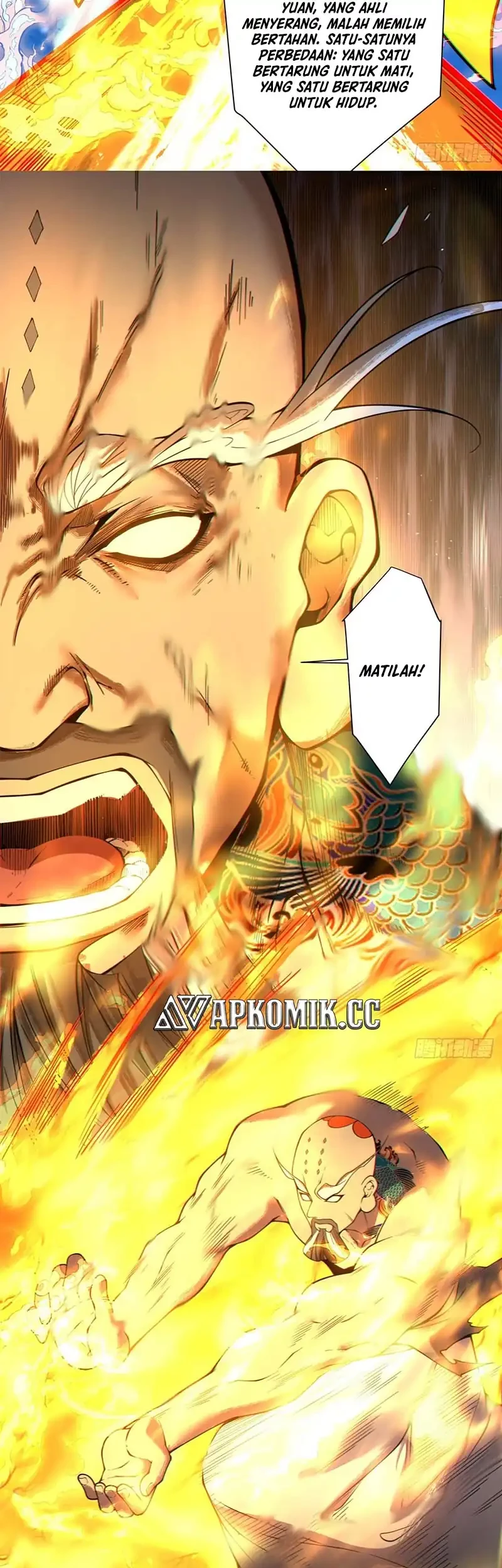 My Disciples Are All Big Villains Chapter 422 Gambar 16