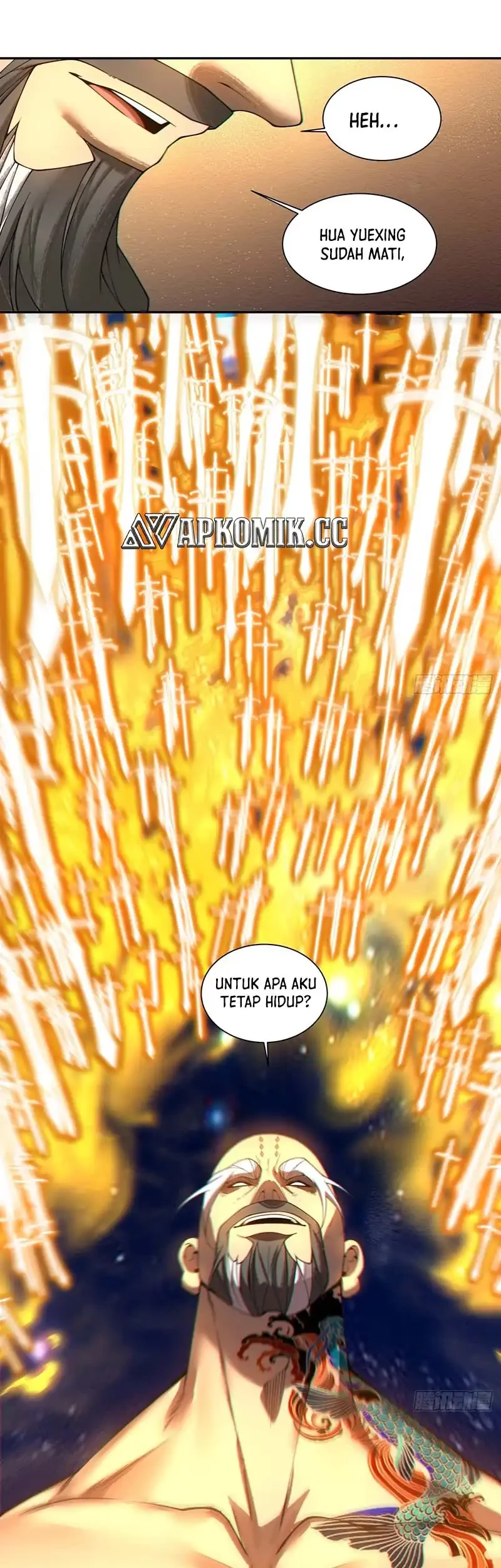 My Disciples Are All Big Villains Chapter 422 Gambar 24