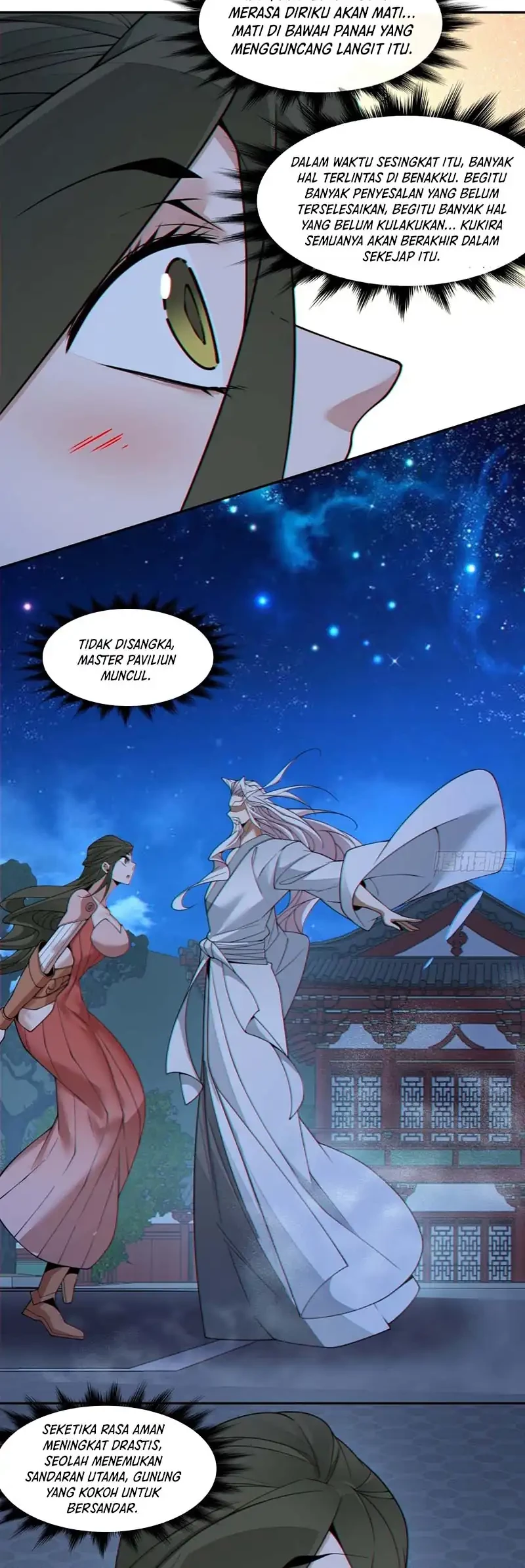 My Disciples Are All Big Villains Chapter 422 Gambar 3