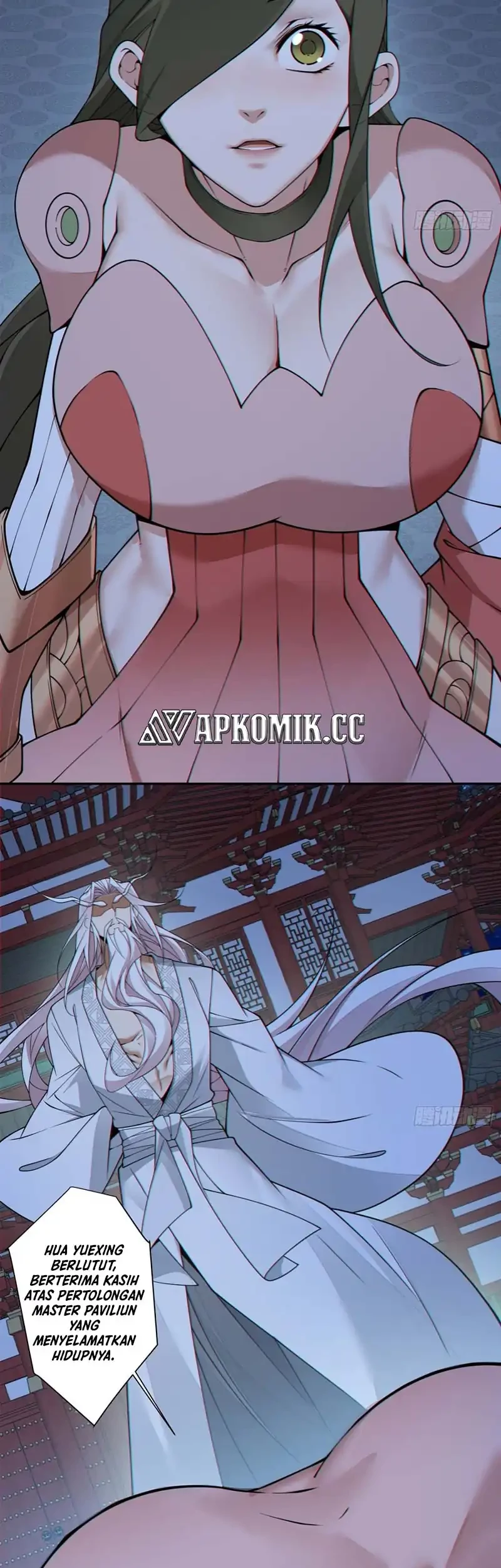 My Disciples Are All Big Villains Chapter 422 Gambar 4