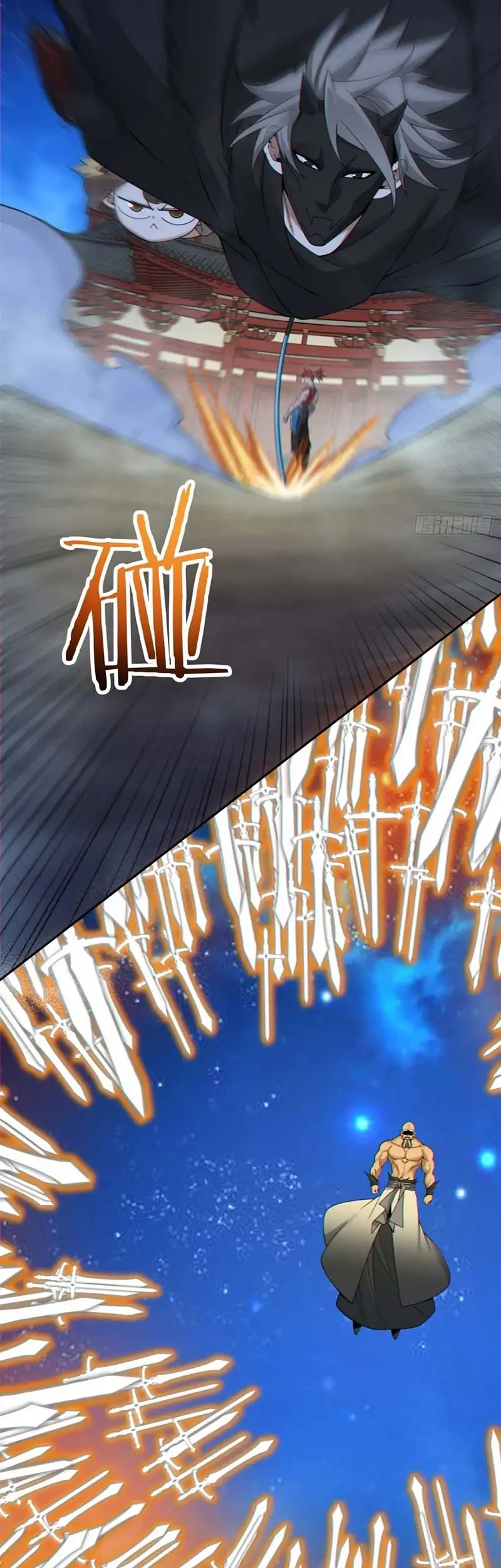 My Disciples Are All Big Villains Chapter 423 Gambar 8