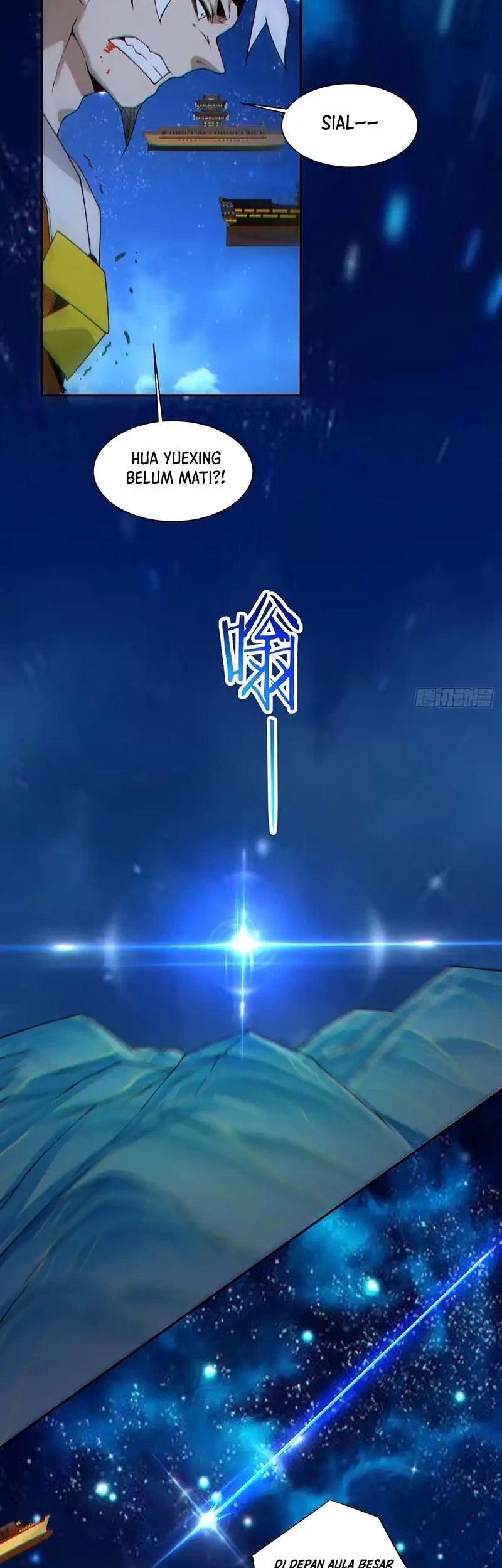 My Disciples Are All Big Villains Chapter 423 Gambar 16