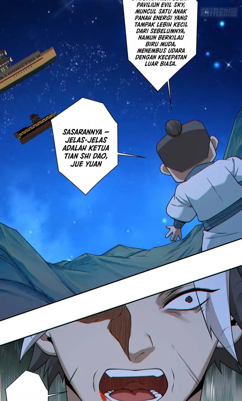 My Disciples Are All Big Villains Chapter 423 Gambar 17