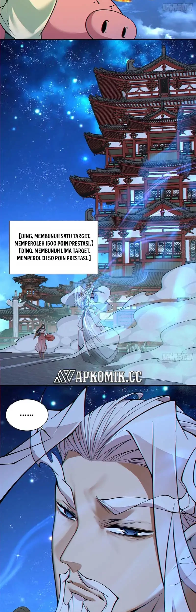 My Disciples Are All Big Villains Chapter 423 Gambar 24