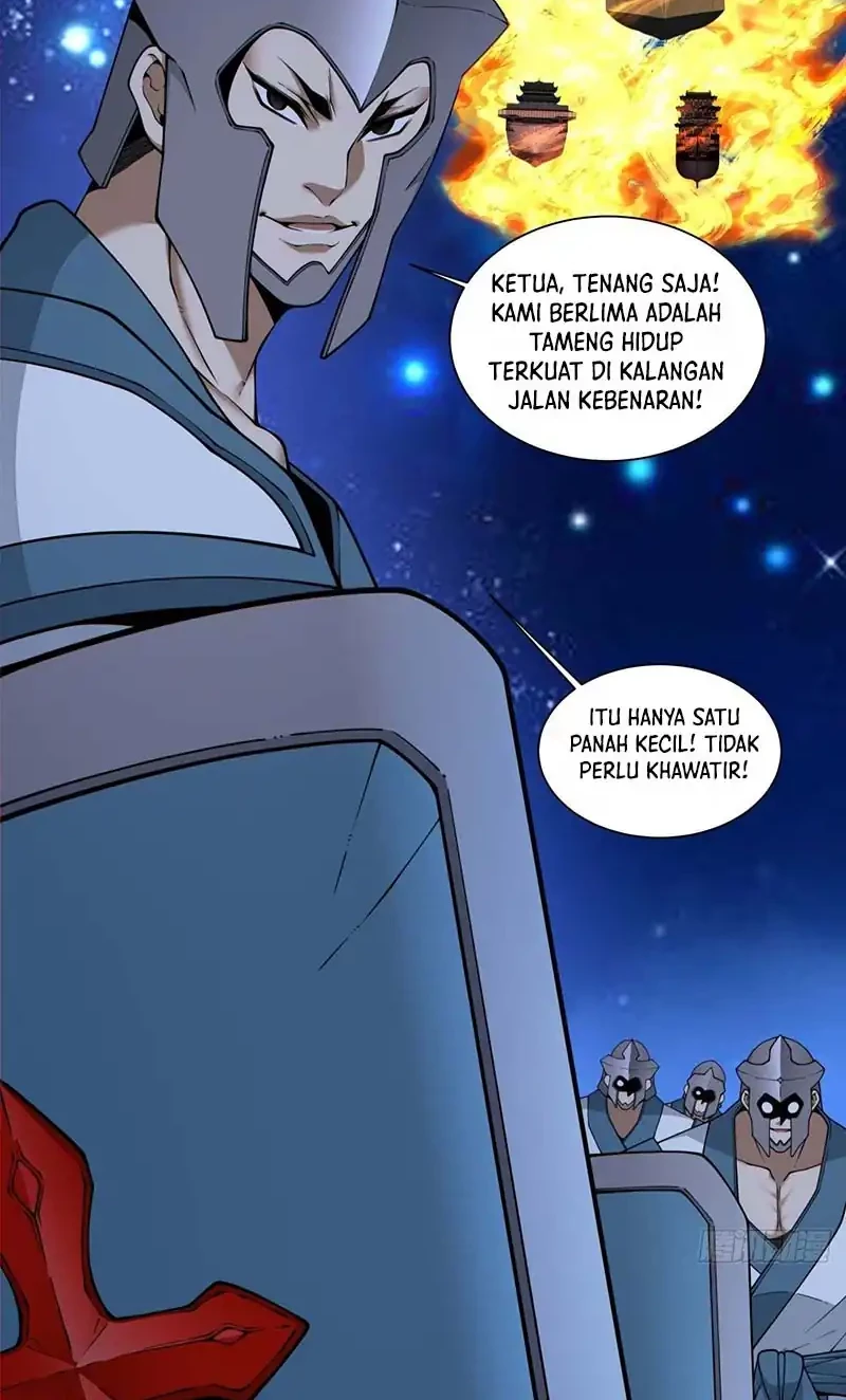 My Disciples Are All Big Villains Chapter 423 Gambar 19