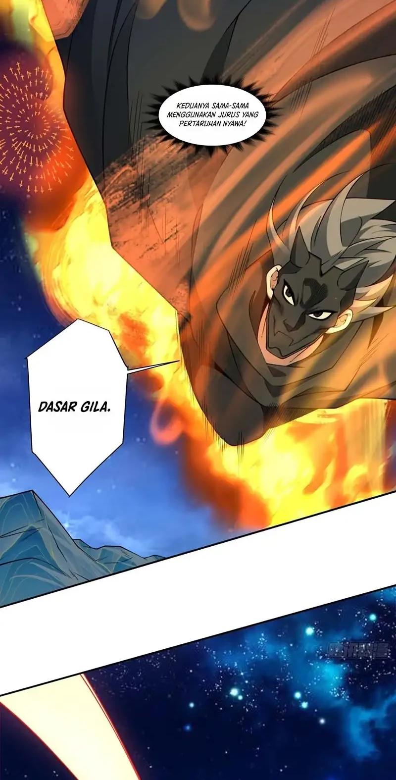 My Disciples Are All Big Villains Chapter 423 Gambar 3