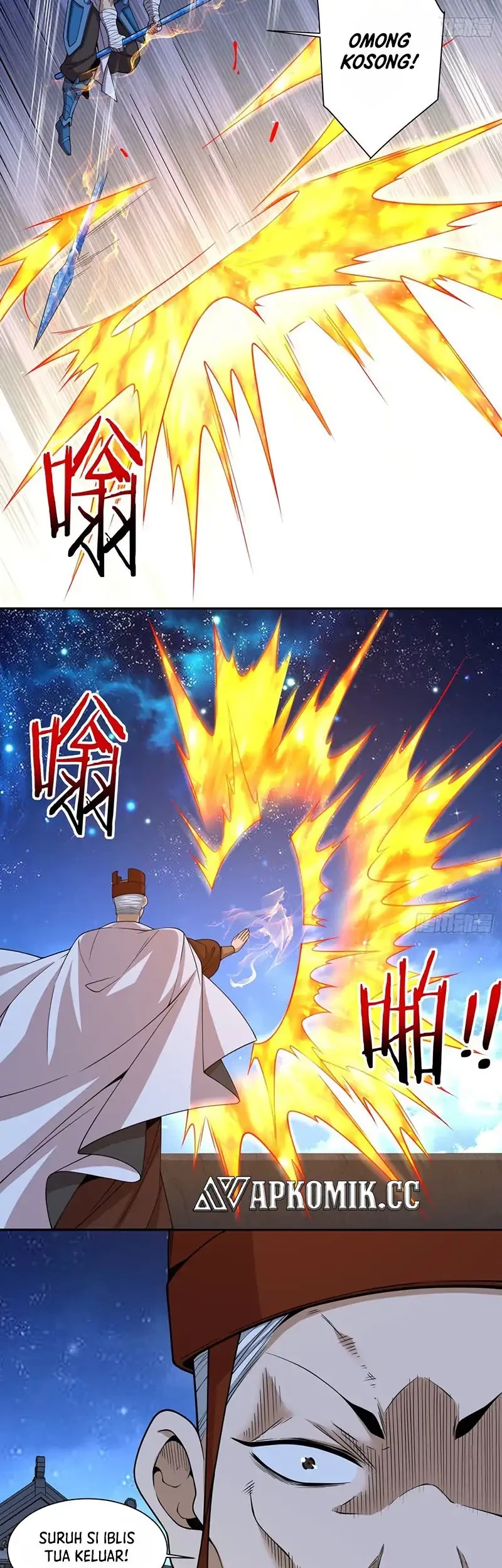 My Disciples Are All Big Villains Chapter 424 Gambar 22