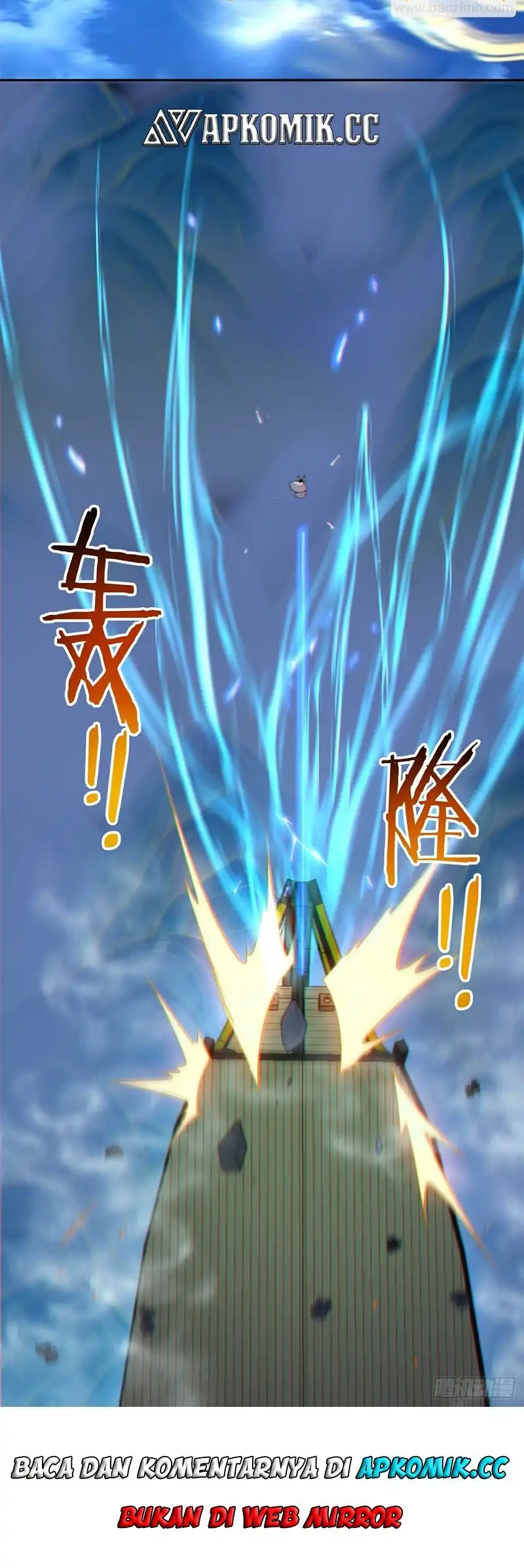 My Disciples Are All Big Villains Chapter 424 Gambar 31