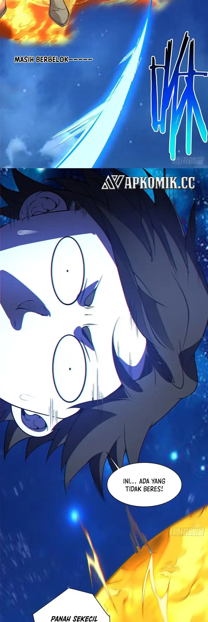 My Disciples Are All Big Villains Chapter 424 Gambar 29