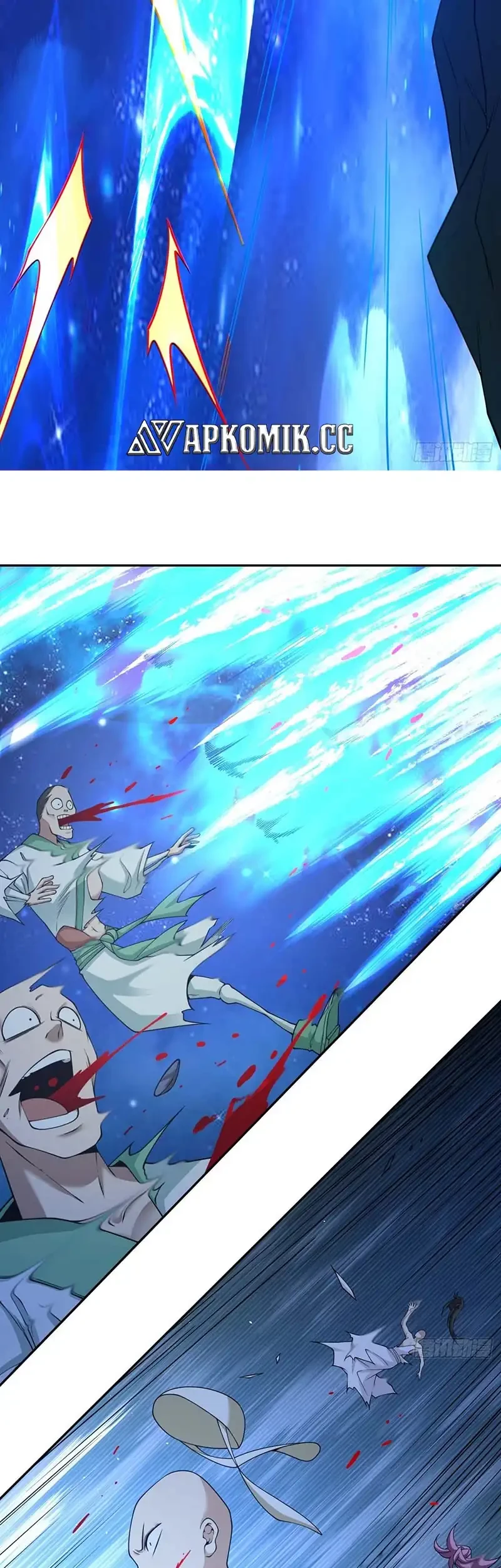 My Disciples Are All Big Villains Chapter 426 Gambar 16