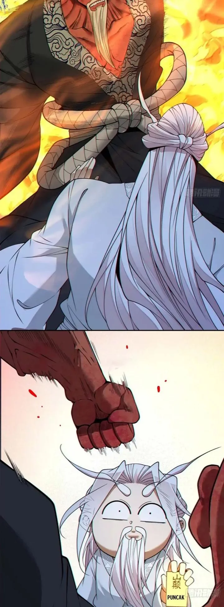 My Disciples Are All Big Villains Chapter 427 Gambar 9