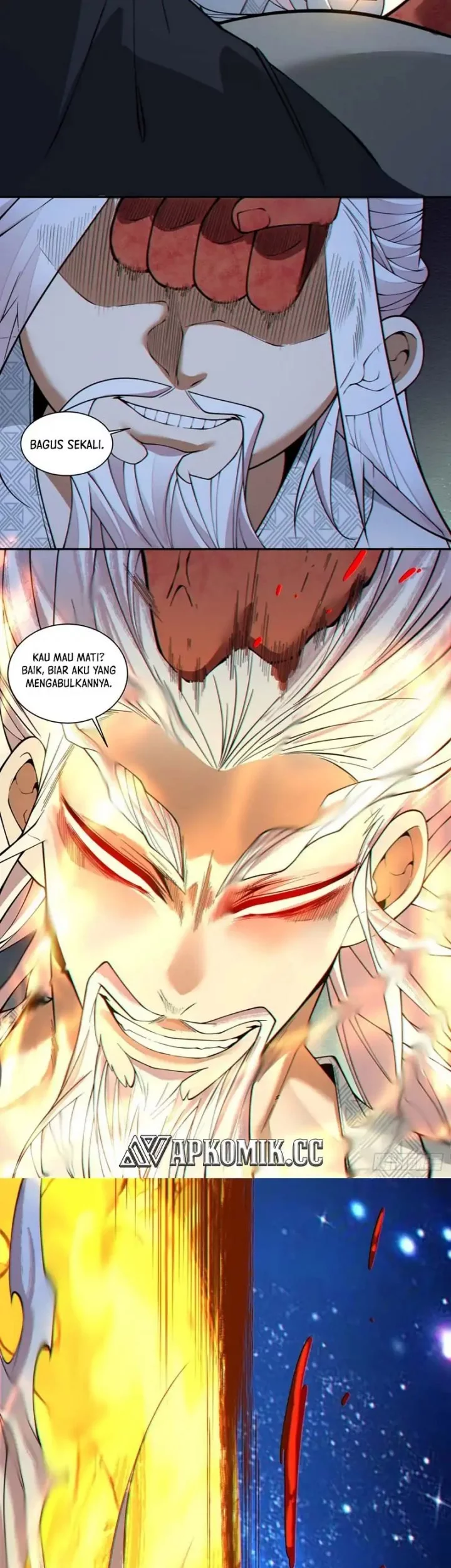 My Disciples Are All Big Villains Chapter 427 Gambar 10