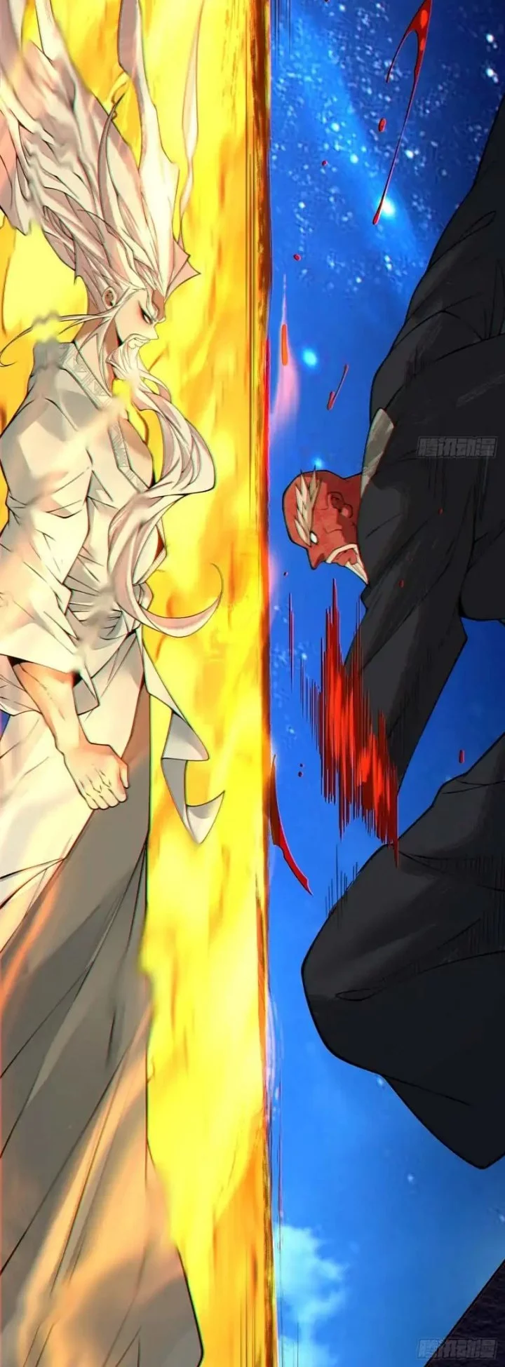 My Disciples Are All Big Villains Chapter 427 Gambar 11