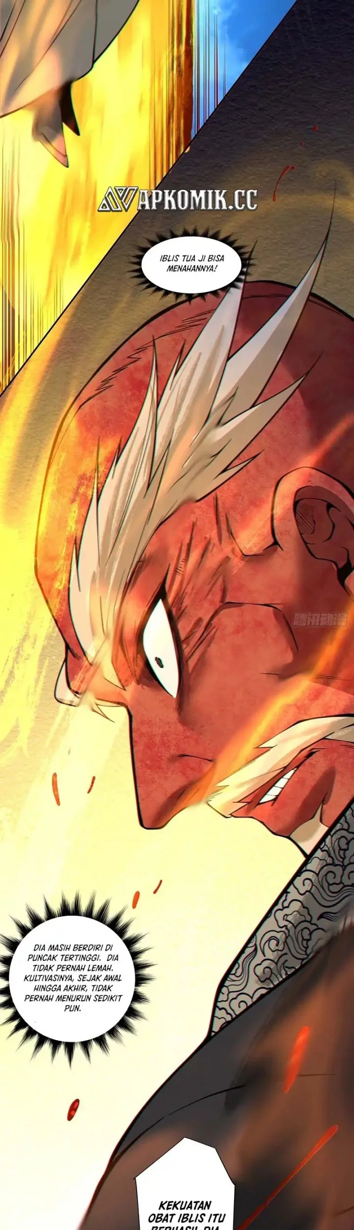 My Disciples Are All Big Villains Chapter 427 Gambar 12