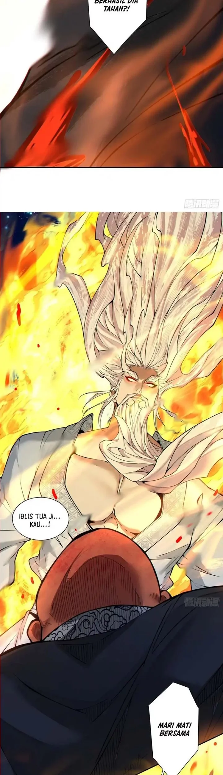 My Disciples Are All Big Villains Chapter 427 Gambar 13