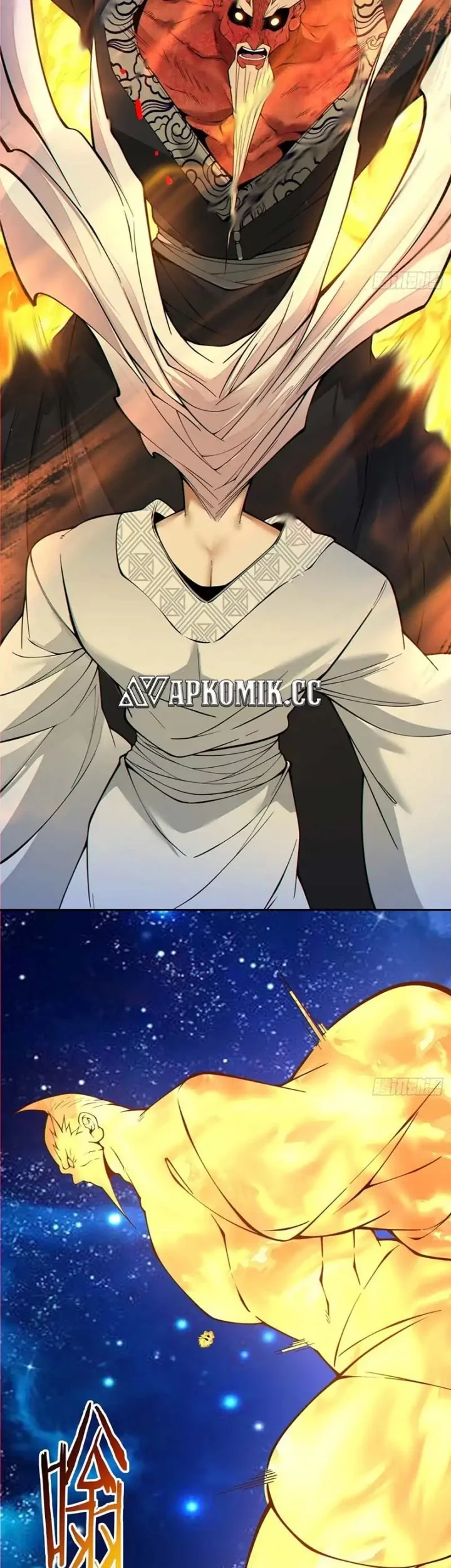 My Disciples Are All Big Villains Chapter 427 Gambar 15