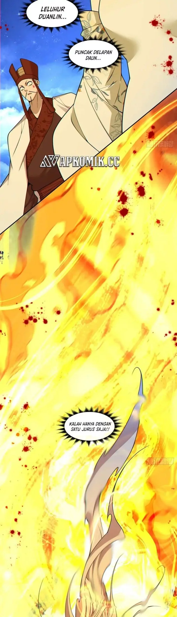 My Disciples Are All Big Villains Chapter 427 Gambar 24