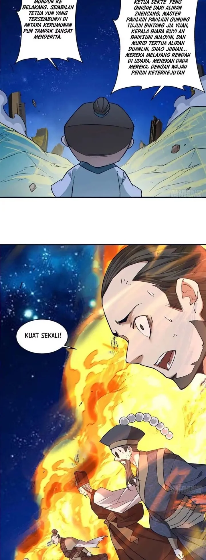 My Disciples Are All Big Villains Chapter 427 Gambar 3