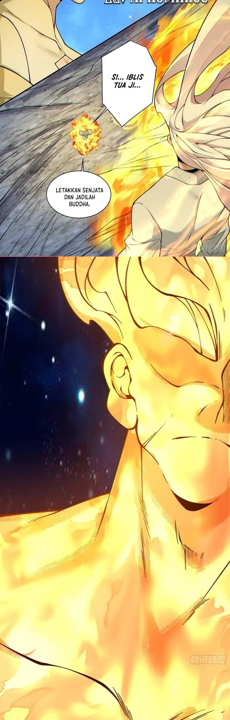 My Disciples Are All Big Villains Chapter 428 Gambar 14