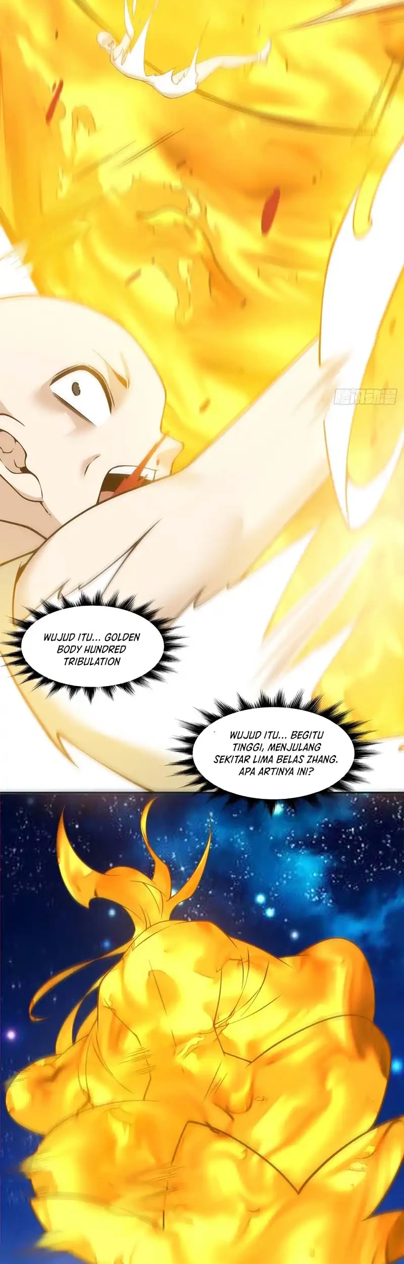 My Disciples Are All Big Villains Chapter 428 Gambar 20