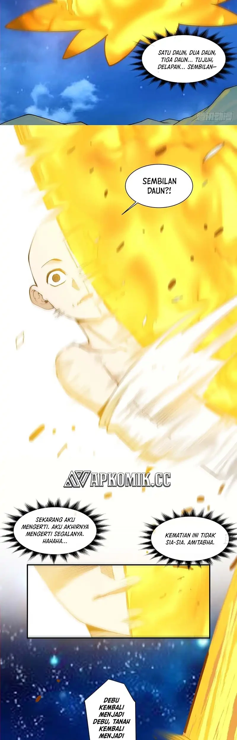 My Disciples Are All Big Villains Chapter 428 Gambar 21