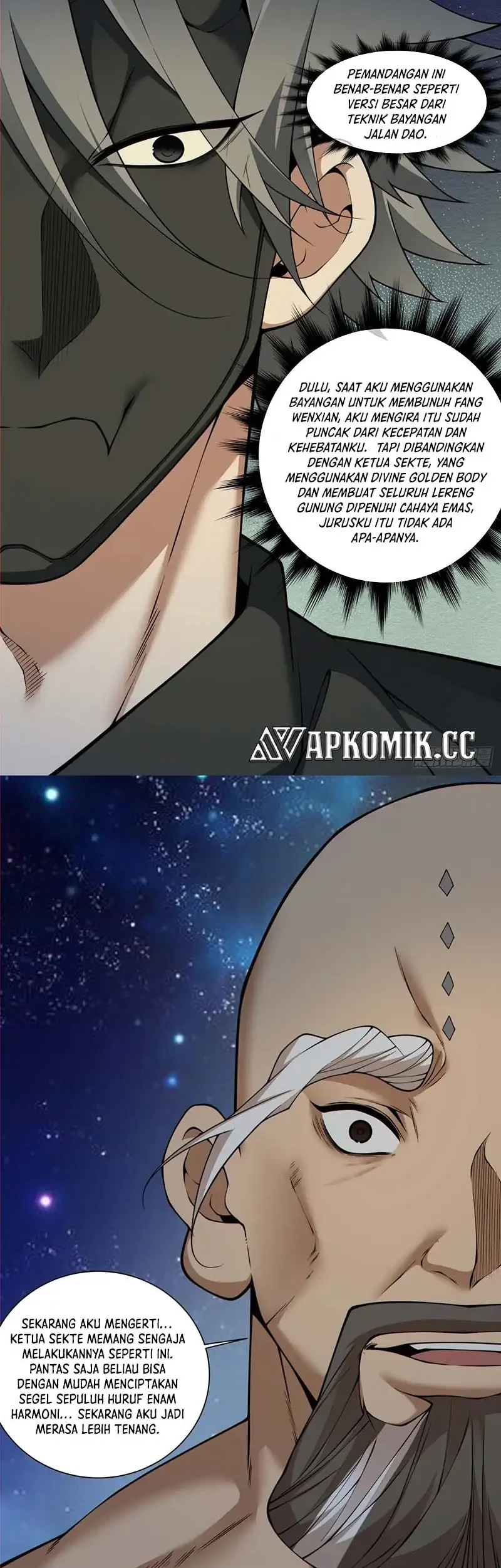 My Disciples Are All Big Villains Chapter 428 Gambar 24