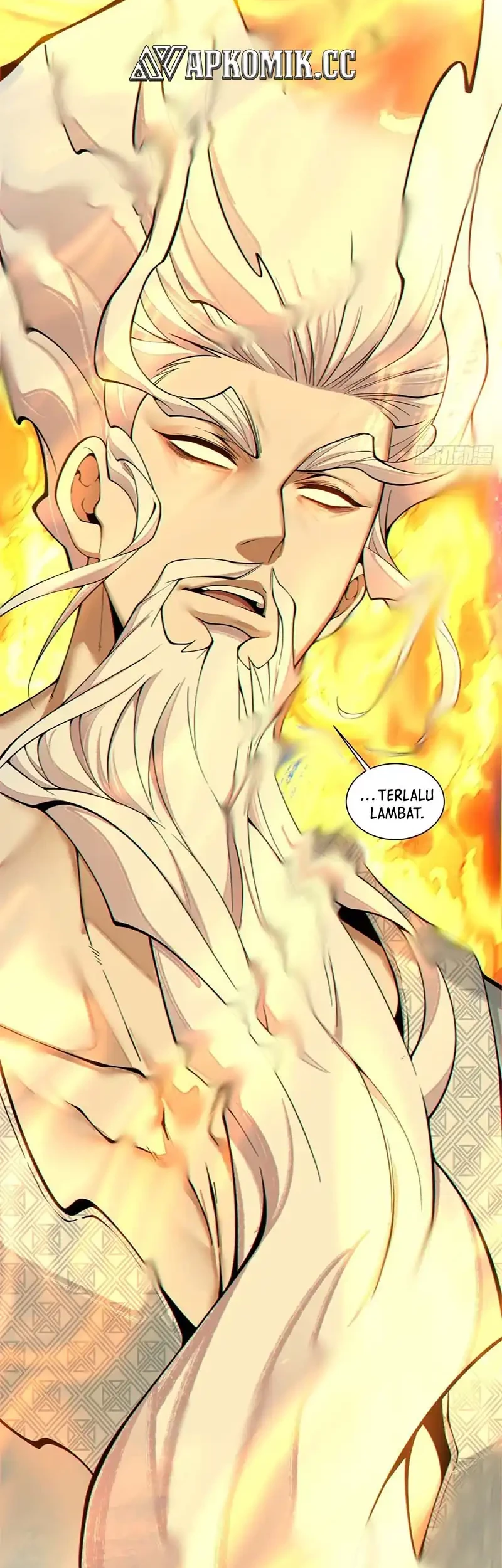 My Disciples Are All Big Villains Chapter 428 Gambar 30