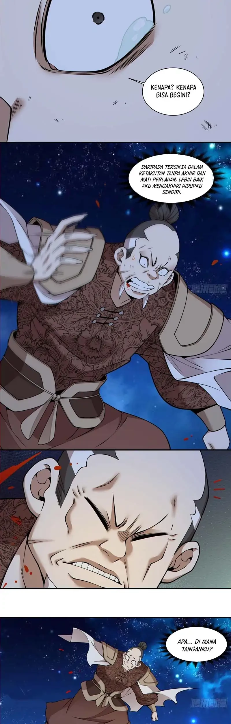 My Disciples Are All Big Villains Chapter 429 Gambar 6