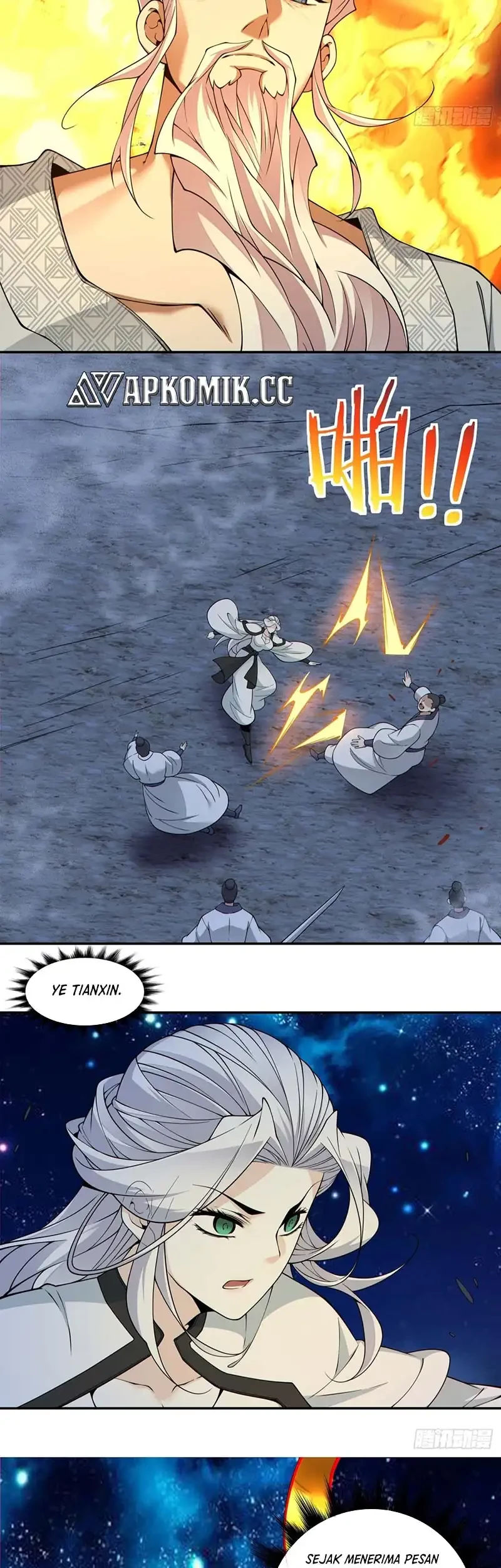 My Disciples Are All Big Villains Chapter 429 Gambar 16