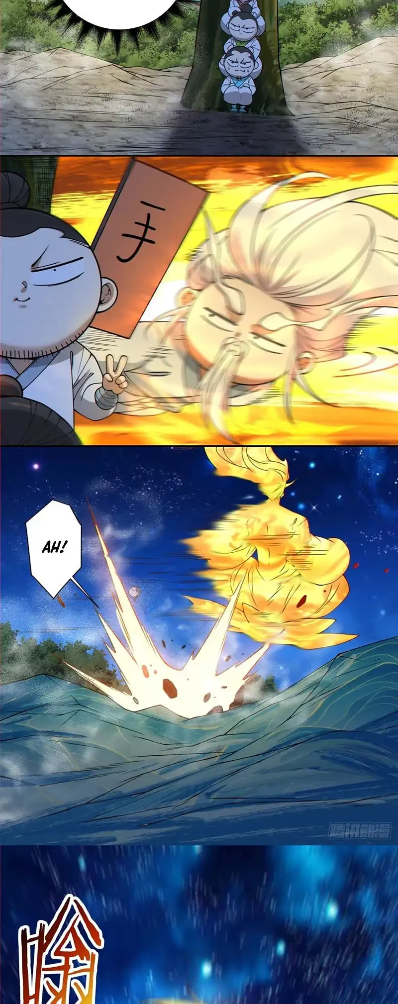 My Disciples Are All Big Villains Chapter 429 Gambar 19