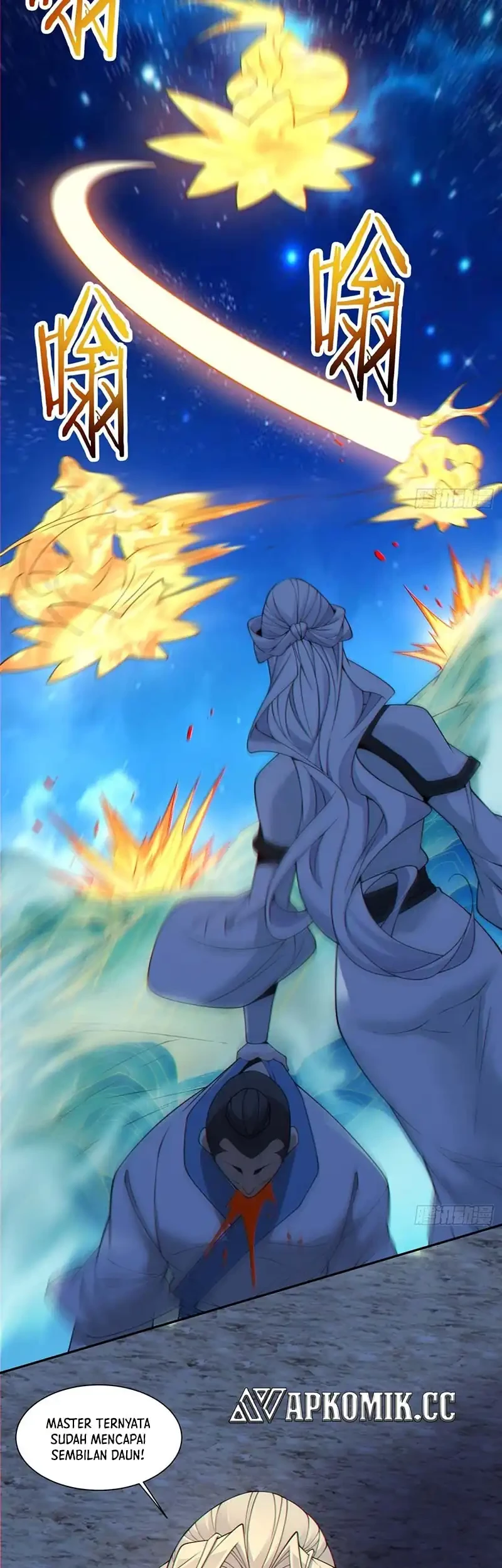 My Disciples Are All Big Villains Chapter 429 Gambar 20